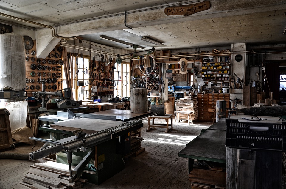 Our tips for designing your workshop
