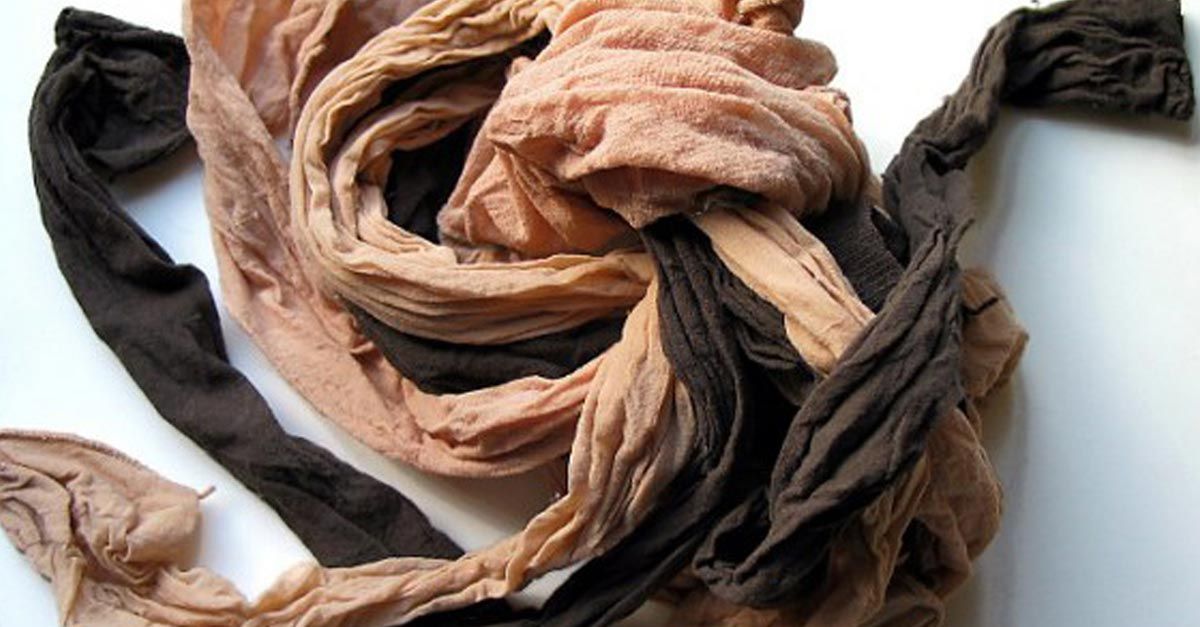 8 Creative Ways to Recycle Old Tights