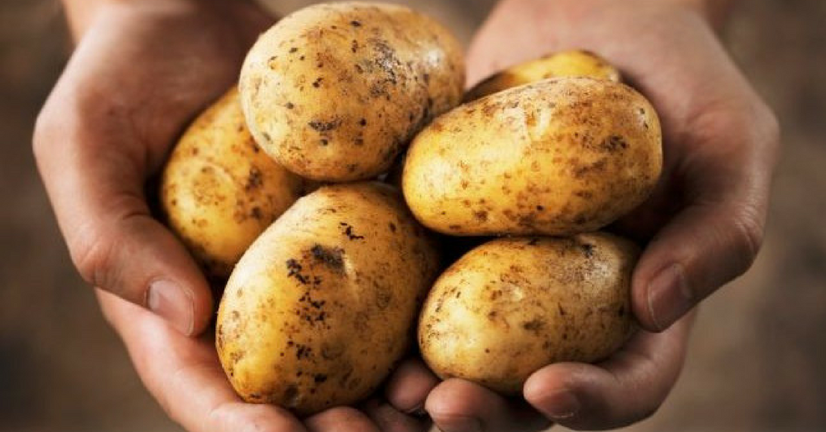 8 Great Health Benefits of Potatoes
