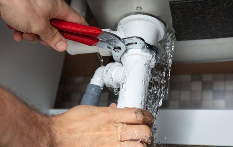 Troubleshooting plumbing in Normandy who to call